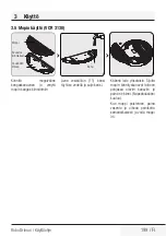 Preview for 201 page of Grundig VCR 3129 L User Manual