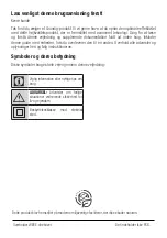 Preview for 207 page of Grundig VCR 3129 L User Manual