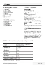 Preview for 213 page of Grundig VCR 3129 L User Manual