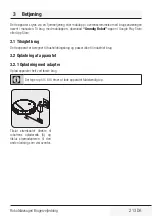 Preview for 215 page of Grundig VCR 3129 L User Manual