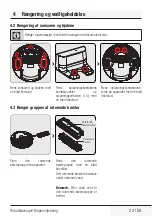 Preview for 223 page of Grundig VCR 3129 L User Manual