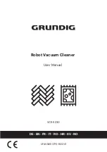 Grundig VCR 6230 User Manual preview