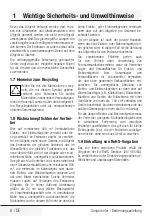 Preview for 8 page of Grundig VCR 6230 User Manual