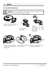 Preview for 21 page of Grundig VCR 6230 User Manual