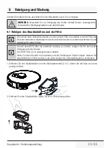 Preview for 23 page of Grundig VCR 6230 User Manual