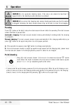 Preview for 44 page of Grundig VCR 6230 User Manual