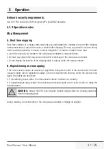 Preview for 47 page of Grundig VCR 6230 User Manual