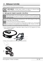 Preview for 79 page of Grundig VCR 6230 User Manual