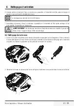 Preview for 81 page of Grundig VCR 6230 User Manual