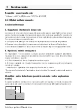 Preview for 101 page of Grundig VCR 6230 User Manual