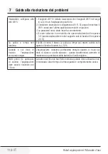 Preview for 112 page of Grundig VCR 6230 User Manual