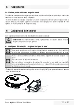 Preview for 133 page of Grundig VCR 6230 User Manual