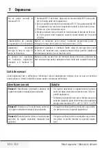 Preview for 140 page of Grundig VCR 6230 User Manual