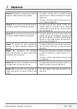 Preview for 141 page of Grundig VCR 6230 User Manual