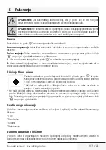 Preview for 157 page of Grundig VCR 6230 User Manual