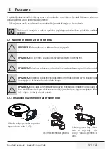 Preview for 161 page of Grundig VCR 6230 User Manual