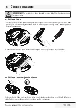 Preview for 165 page of Grundig VCR 6230 User Manual