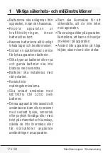 Preview for 176 page of Grundig VCR 6230 User Manual