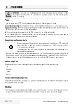 Preview for 184 page of Grundig VCR 6230 User Manual