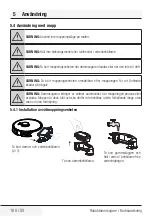 Preview for 188 page of Grundig VCR 6230 User Manual