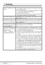 Preview for 196 page of Grundig VCR 6230 User Manual