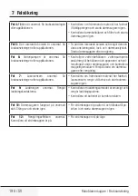 Preview for 198 page of Grundig VCR 6230 User Manual