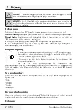 Preview for 210 page of Grundig VCR 6230 User Manual