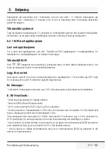 Preview for 211 page of Grundig VCR 6230 User Manual