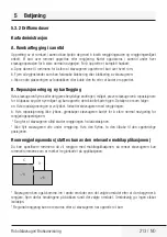 Preview for 213 page of Grundig VCR 6230 User Manual