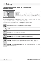 Preview for 214 page of Grundig VCR 6230 User Manual