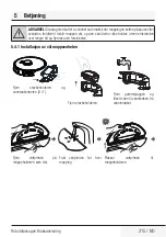 Preview for 215 page of Grundig VCR 6230 User Manual