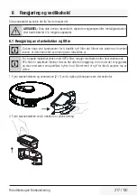 Preview for 217 page of Grundig VCR 6230 User Manual