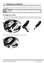 Preview for 219 page of Grundig VCR 6230 User Manual