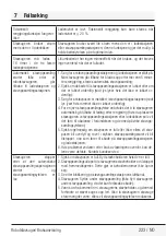 Preview for 223 page of Grundig VCR 6230 User Manual