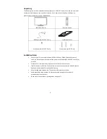 Preview for 3 page of Grundig Venti G24FLED Instruction Manual