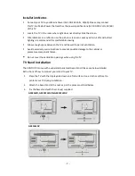 Preview for 4 page of Grundig VENTI II series Instruction Manual