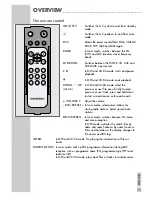 Предварительный просмотр 11 страницы Grundig Vertiga UMS 4600 DEC Manual