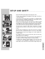 Preview for 3 page of Grundig VERTIGA UMS 5101 CDC Manual