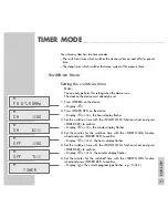 Preview for 31 page of Grundig VERTIGA UMS 5101 CDC Manual