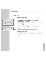 Preview for 33 page of Grundig VERTIGA UMS 5101 CDC Manual