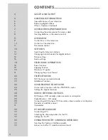 Preview for 2 page of Grundig VISION 2 16-2830 T Manual