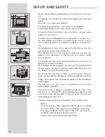 Preview for 4 page of Grundig VISION 2 16-2830 T Manual