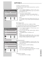 Preview for 15 page of Grundig VISION 2 16-2830 T Manual