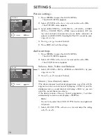 Preview for 16 page of Grundig VISION 2 16-2830 T Manual