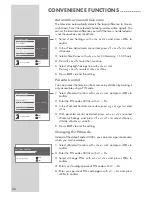 Preview for 26 page of Grundig VISION 2 16-2830 T Manual