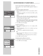 Preview for 27 page of Grundig VISION 2 16-2830 T Manual