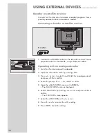 Preview for 30 page of Grundig VISION 2 16-2830 T Manual