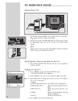 Preview for 32 page of Grundig VISION 2 16-2830 T Manual