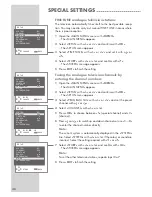 Preview for 36 page of Grundig VISION 2 16-2830 T Manual