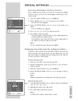 Preview for 37 page of Grundig VISION 2 16-2830 T Manual